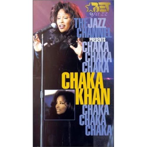 Bet On Jazz - Chaka Khan - Import Usa