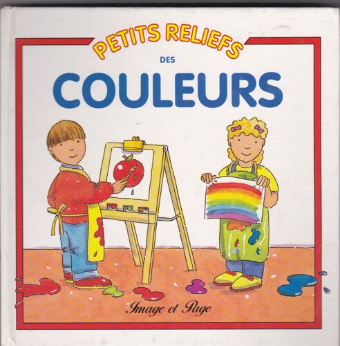 Petits Reliefs Des Couleurs