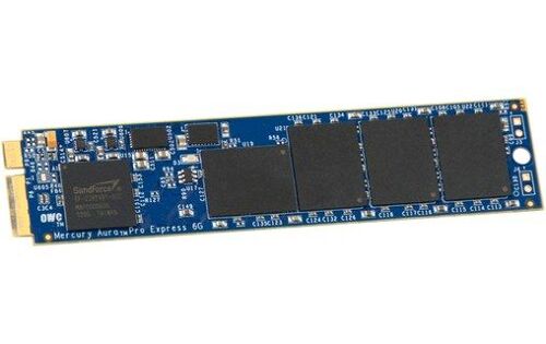 OWC barrette SSD Aura Pro 6G 250 Go MacBook Air 2012