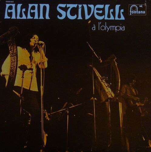 Alan Stivell À L'olympia - Alan Stivell
