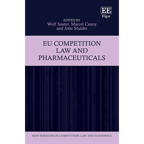 Eu Competition Law And Pharmaceuticals