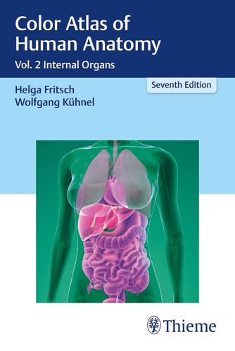 Color Atlas Of Human Anatomy