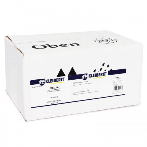 Colle thermofusible - plaqueuse de chants faible vitesse - blanc - 788.7 KLEIBERIT