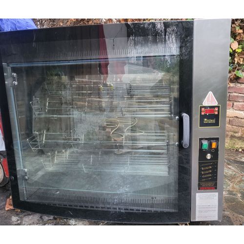 VENTE RÔTISSOIRE ELECTRIQUE A BALANCELLES ROTISOL