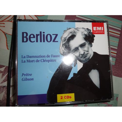 Symphonie Fantastique, Harold En Italie, Roméo Et Juliette, Damnation De Faust, Ouvertures,