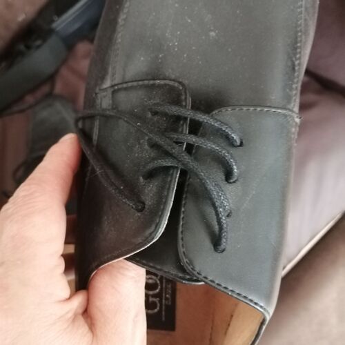 Chaussure En Cuir Homme - 45