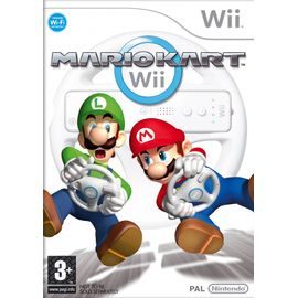 Mario Kart WII (sans volant)