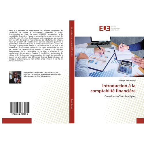 Introduction À La Comptabilté Financière
