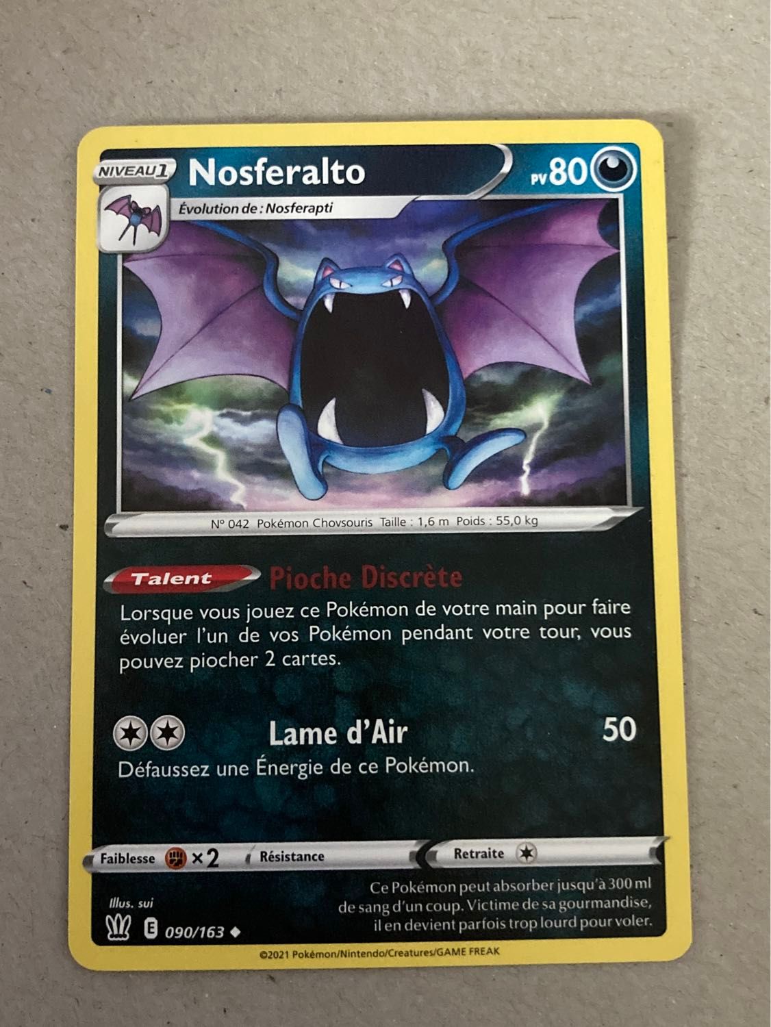 carte Pokémon 77/122 Méga Cizayox Ex XY - Rupture Turbo NEUF FR