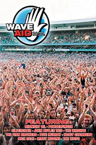 Wave Aid [Dvd] [Import]