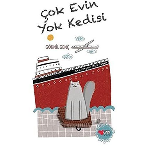 Cok Evin Yok Kedisi