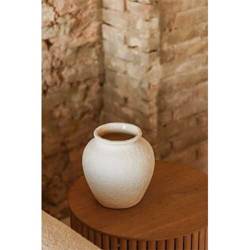 Vase en céramique Melgrat ¿19 cm