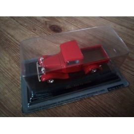 Ford Pick Up (1934) - Collection Les Belles Américaines-Universal Hobbies