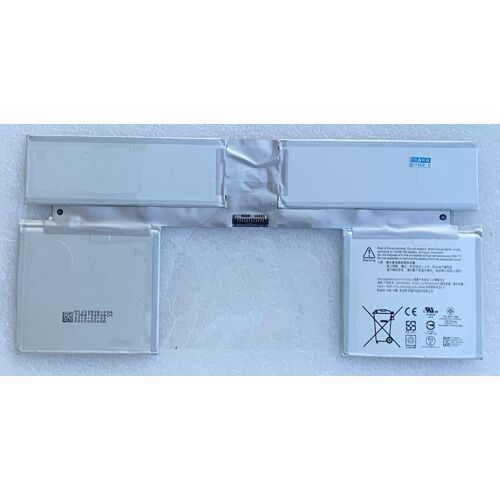 Batterie 6800mAh type G3HTA043H G3HTA048H M1030908-004 Pour Microsoft Surface Book 2 13.5" 1834 clavier, Microsoft Surface Book 2 keyboard 13.5" 1834
