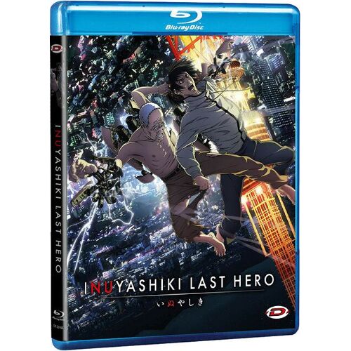 Inuyashiki Last Hero - Blu-Ray