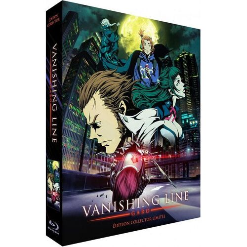 Garo : Vanishing Line - Édition Collector - Blu-Ray