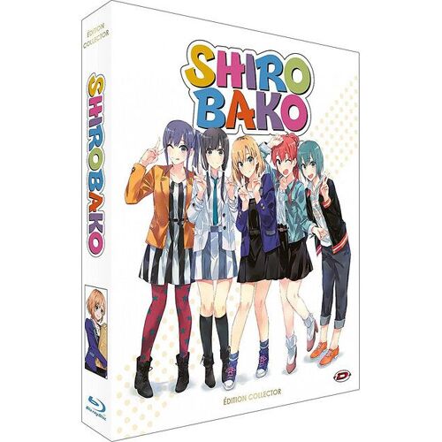 Shirobako - Édition Collector - Blu-Ray