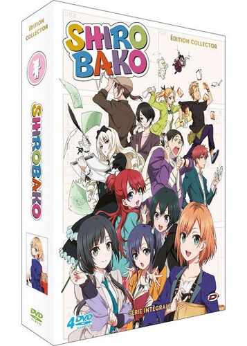 Shirobako - Édition Collector