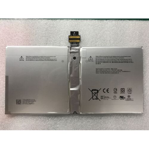 Batterie 5087mAh type DYNR01 X910528-009 G3HTA027H Pour Microsoft Surface Pro 4 Microsoft Surface 4 Microsoft 1724