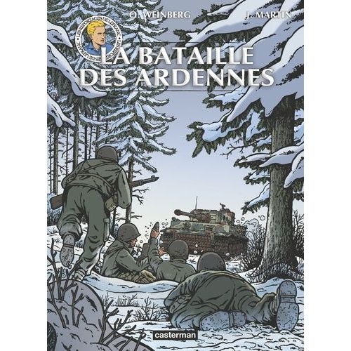 Les Reportages De Lefranc - La Bataille Des Ardennes