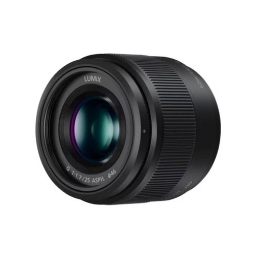 Optique Lumix G 25mm F1.7