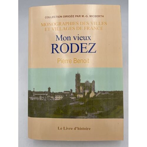 Rodez - Histoire De