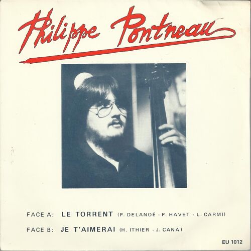 Le Torrent (P. Delnoé - P. Havet / Lao Cami)  /  Je T'aimerai (H. Ithier - José Cana) 3'00