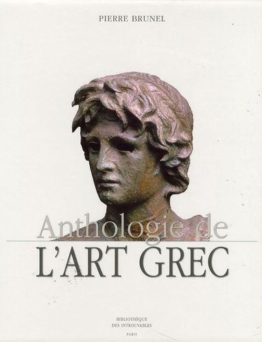 Anthologie De L'art Grec