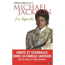 Michael Jackson, La Légende