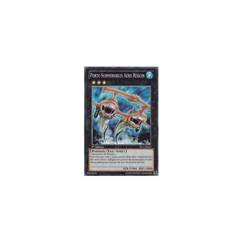 Porte-Submersibles Aero Requin - Sp13-Fr024