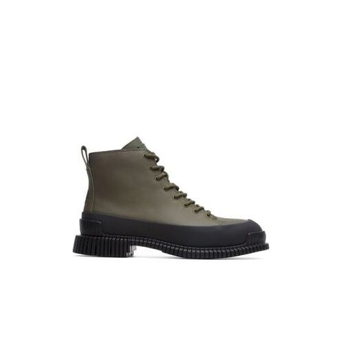 Camper Bottines Lacets Cuir Pix Multicolore