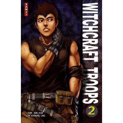 Witchcraft Troops - Tome 2