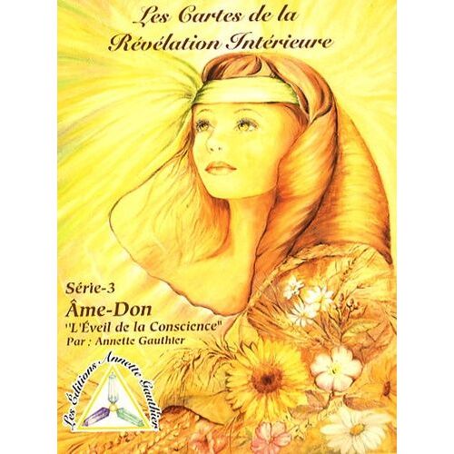 Les Cartes De La Révélation Interieure - Série 3