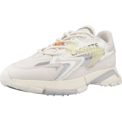 Lacoste L002 Neo Tech Colour Beige