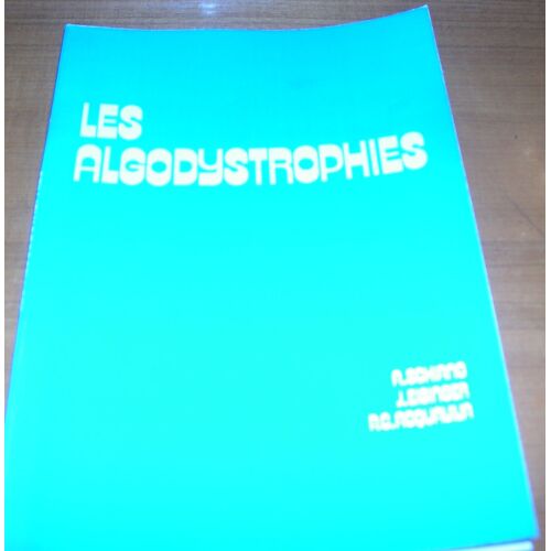 Les Algodystrophies