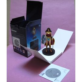 Figurine Avec Led - Wonder Woman/ Dc Comics / T C C Global N.V.