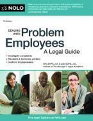 Dealing With Problem Employees: How To Manage Performance & Personal Issues In The Workplace