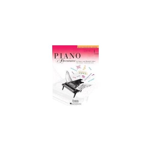 Piano Adventures - Sightreading Book - Level 1
