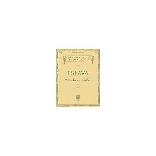 Metodo De Solfeo - Book I