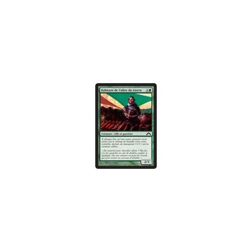 Foil Premium Habitant De L'allée Du Lierre (Ivy Lane Denizen) - Magic Mtg - Insurrection - C