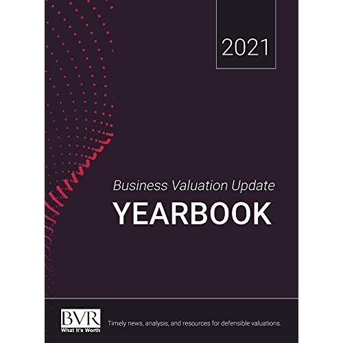 Business Valuation Update Yearbook 2021