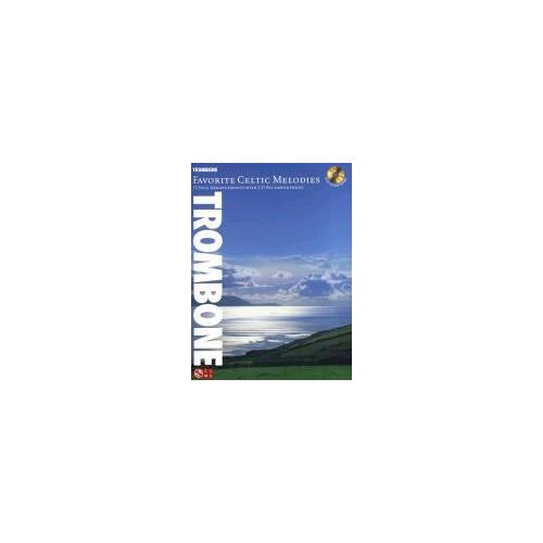 Favorite Celtic Melodies: 12 Solo Arrangements With Cd Accompaniment