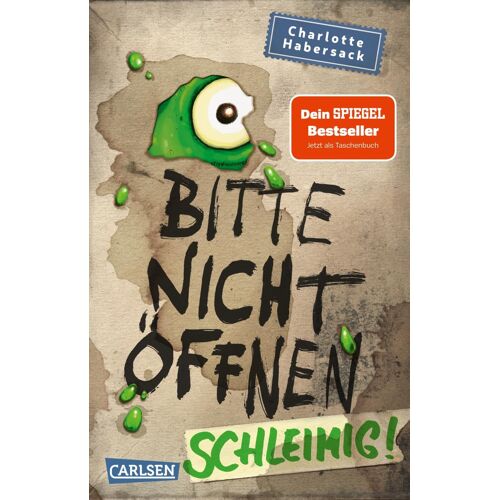 Bitte Nicht Öffnen 2: Schleimig!
