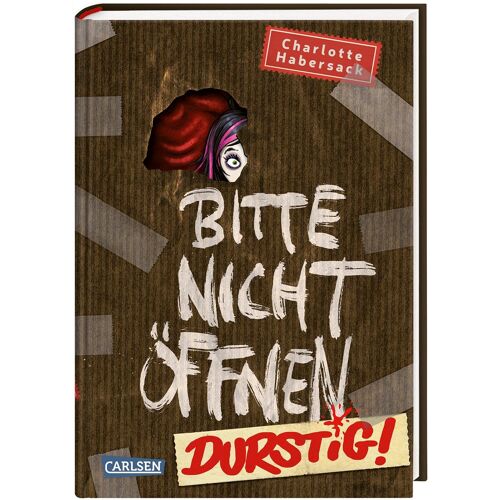 Bitte Nicht Öffnen 3: Durstig!
