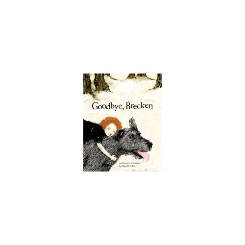 Goodbye, Brecken: A Story About The Death Of A Pet