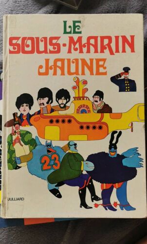 Le Sous-Marin Jaune Julliard