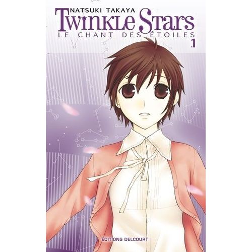 Twinkle Stars - Tome 1
