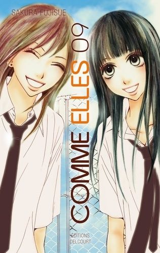 Comme Elles - Tome 9