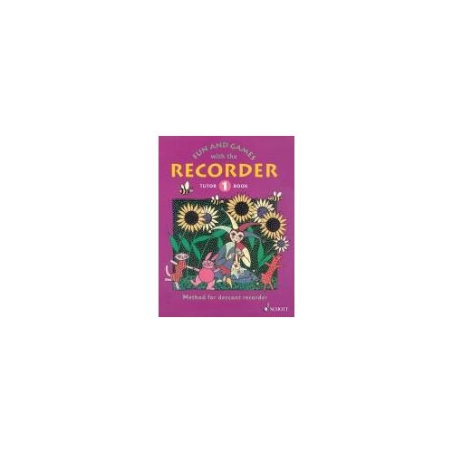 Fun And Games With The Recorder