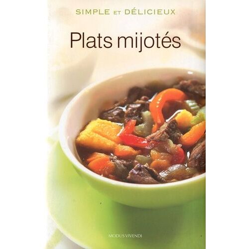 Plats Mijotés